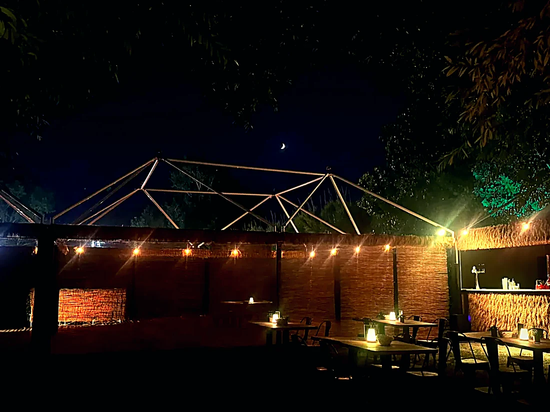 Le luci sul deck — Kirke